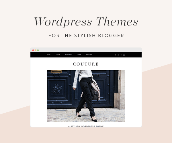 17th Avenue - Feminine Wordpress Themes