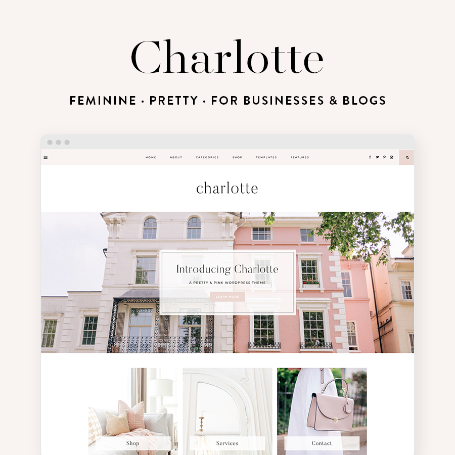 17th Avenue, WordPress themes, affordable website themes, how to start a blog in 2020