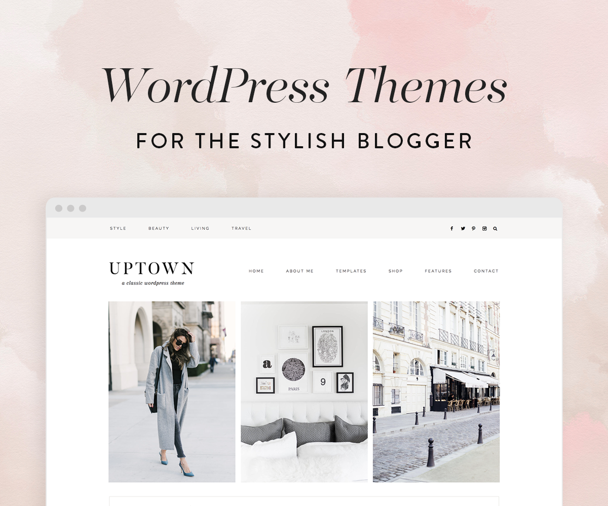 17th Avenue - Feminine & Stylish WordPress Themes